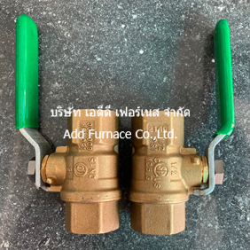 Gas Ball Valve 1/2/4